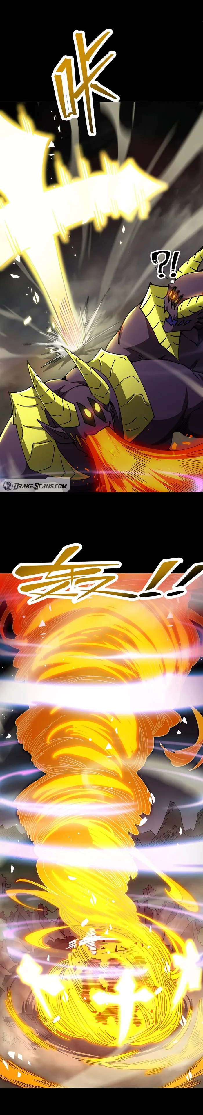 SSS Grade Saint Knight Chapter 11 page 22