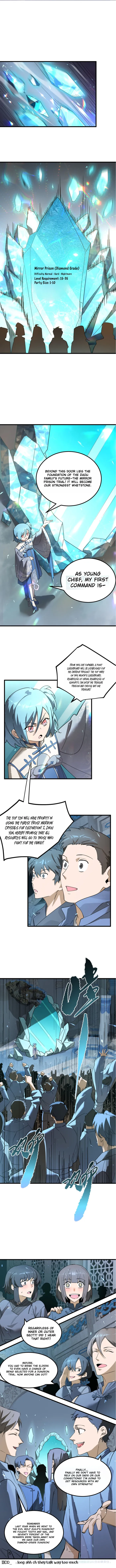 SSS Grade Saint Knight Chapter 112 page 12