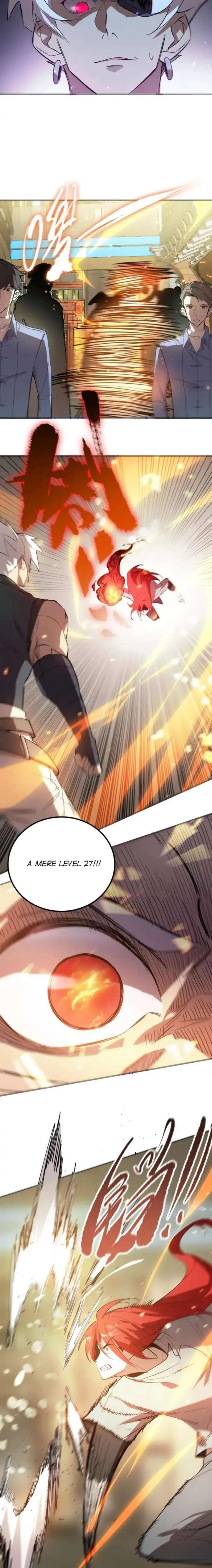 SSS Grade Saint Knight Chapter 116 page 10