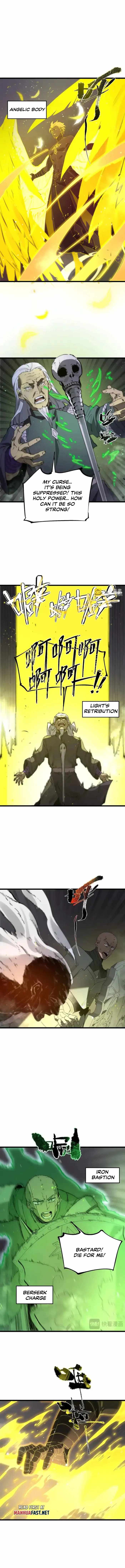 SSS Grade Saint Knight Chapter 117 page 6