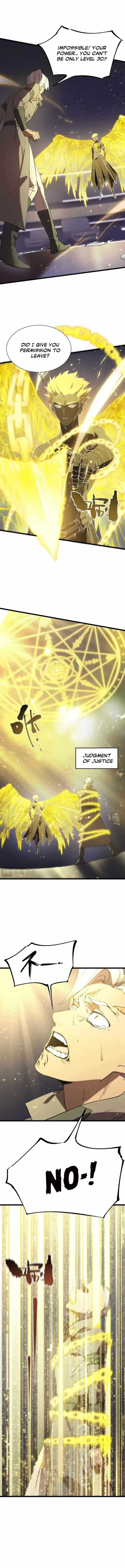 SSS Grade Saint Knight Chapter 117 page 9