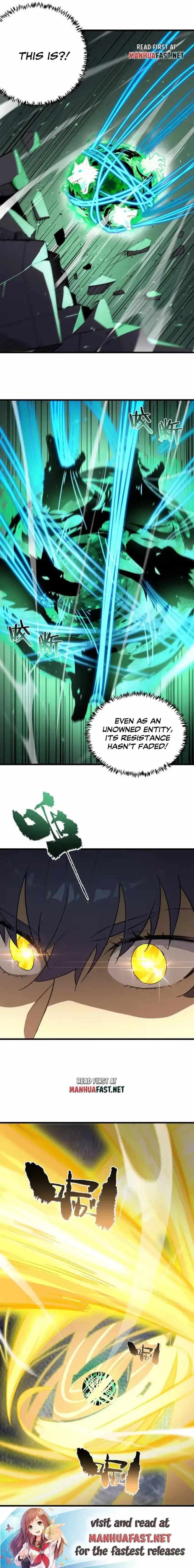 SSS Grade Saint Knight Chapter 117 page 11