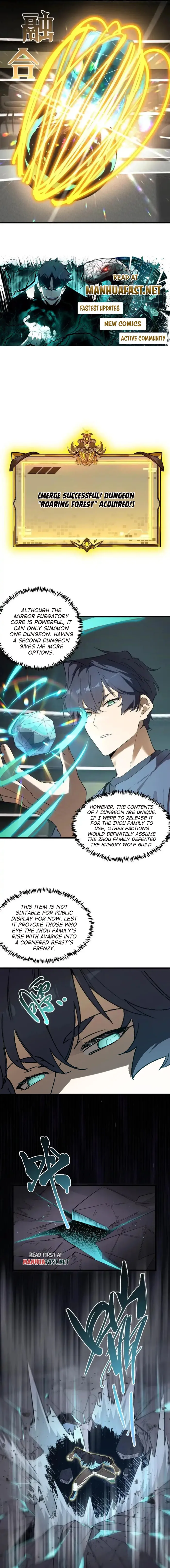 SSS Grade Saint Knight Chapter 118 page 2