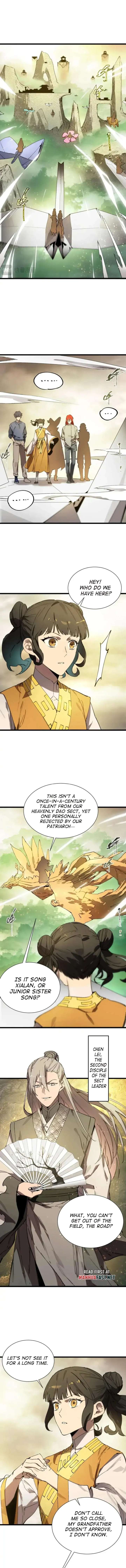 SSS Grade Saint Knight Chapter 119 page 10
