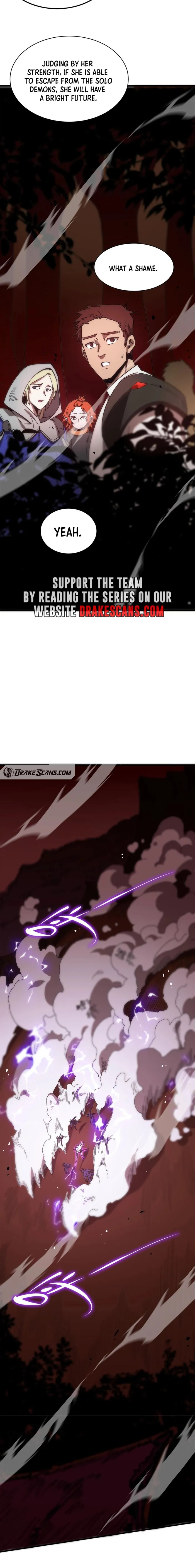 SSS Grade Saint Knight Chapter 12 page 15