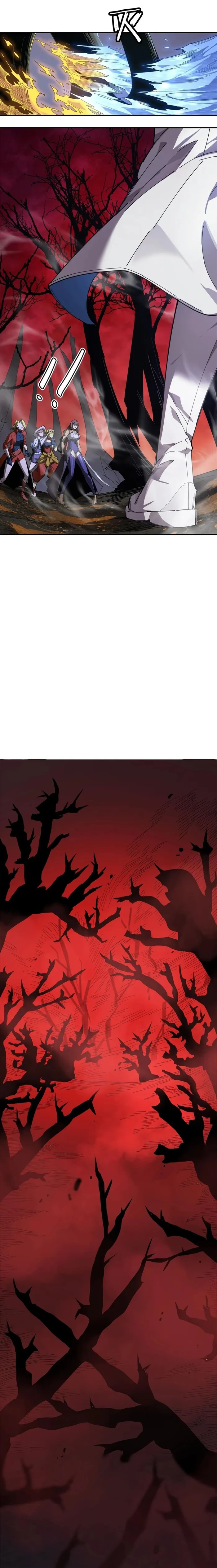 SSS Grade Saint Knight Chapter 12 page 4