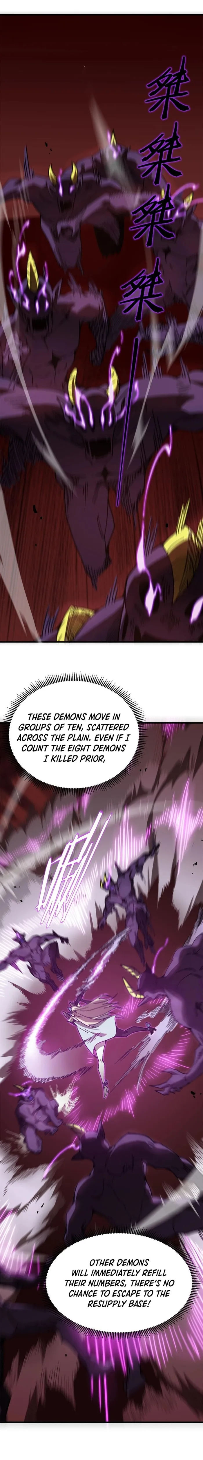 SSS Grade Saint Knight Chapter 12 page 17