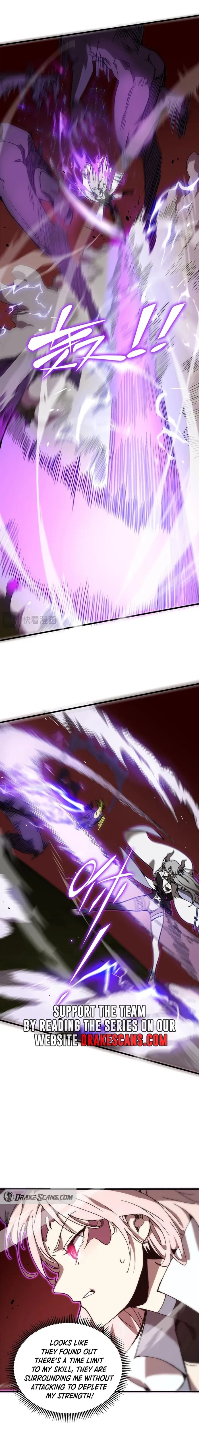 SSS Grade Saint Knight Chapter 12 page 16