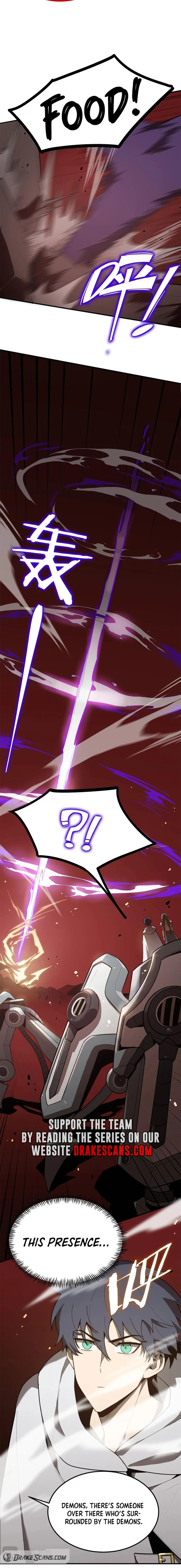 SSS Grade Saint Knight Chapter 12 page 12