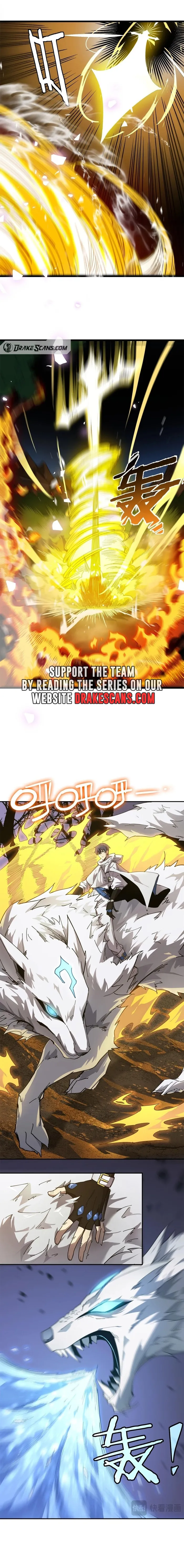 SSS Grade Saint Knight Chapter 12 page 3