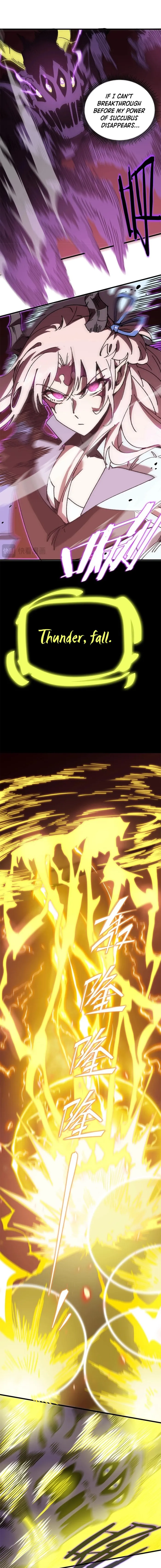 SSS Grade Saint Knight Chapter 12 page 18