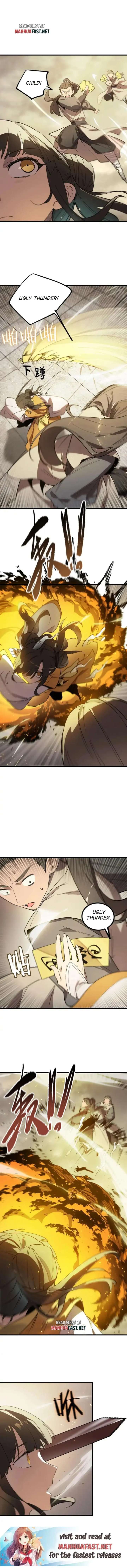 SSS Grade Saint Knight Chapter 120 page 10