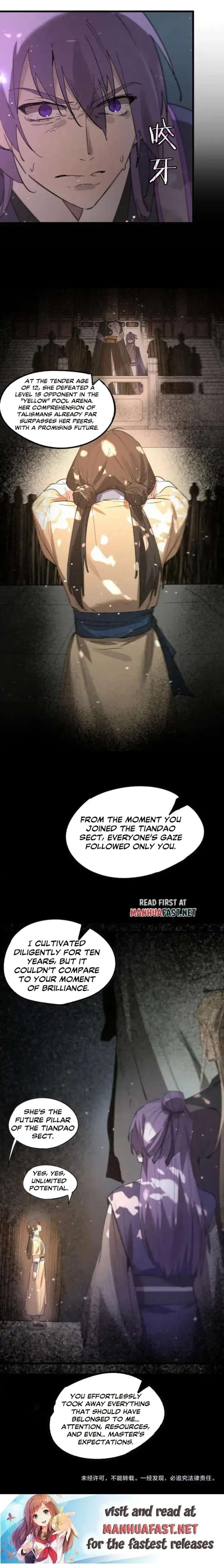 SSS Grade Saint Knight Chapter 122 page 12
