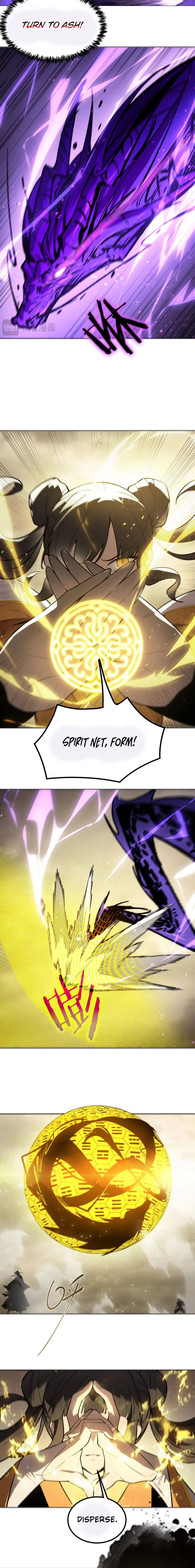 SSS Grade Saint Knight Chapter 123 page 7