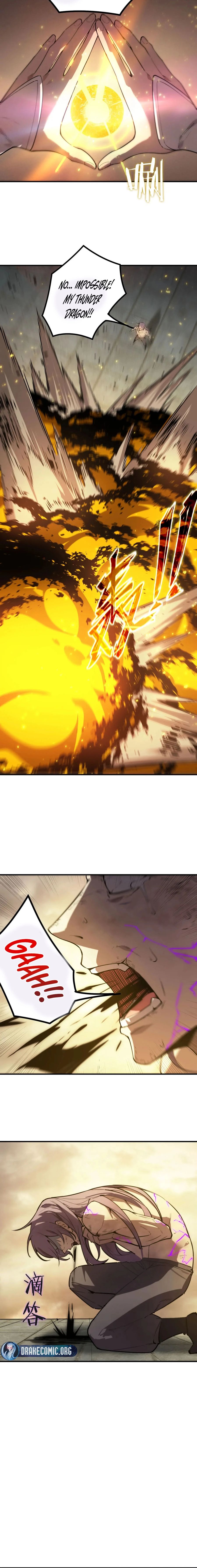SSS Grade Saint Knight Chapter 123 page 9