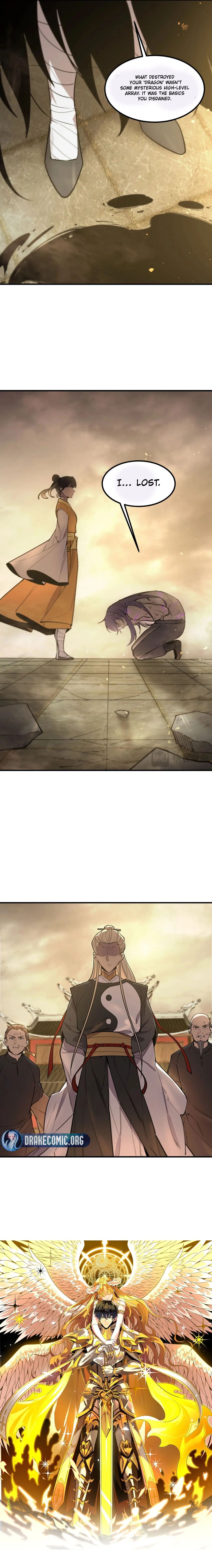 SSS Grade Saint Knight Chapter 123 page 10