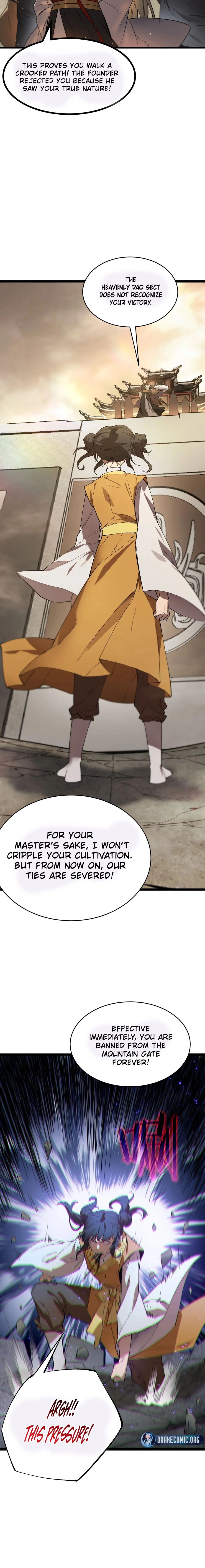 SSS Grade Saint Knight Chapter 123 page 13