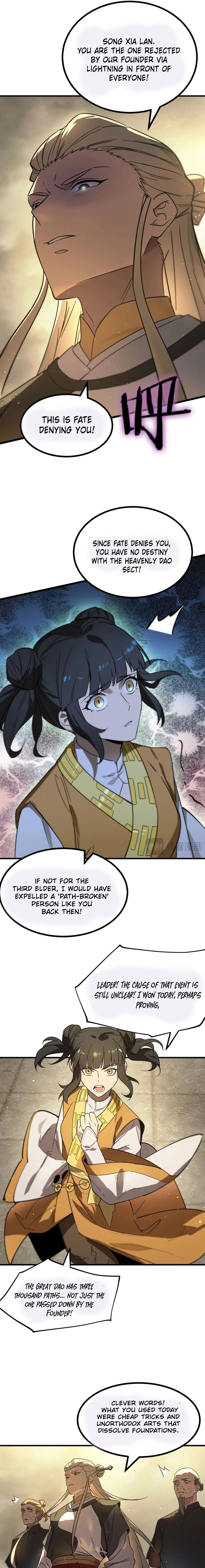 SSS Grade Saint Knight Chapter 123 page 12