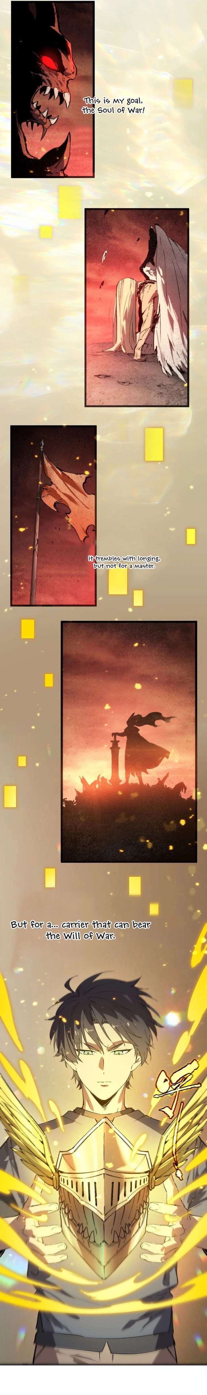 SSS Grade Saint Knight Chapter 124 page 14