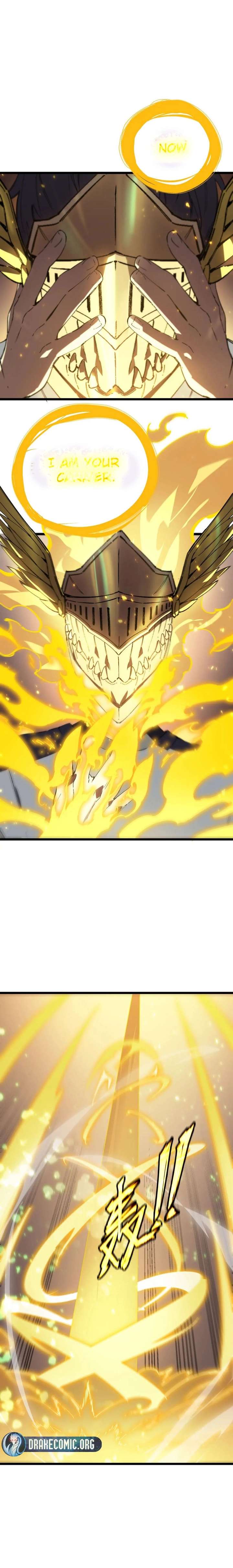 SSS Grade Saint Knight Chapter 124 page 15