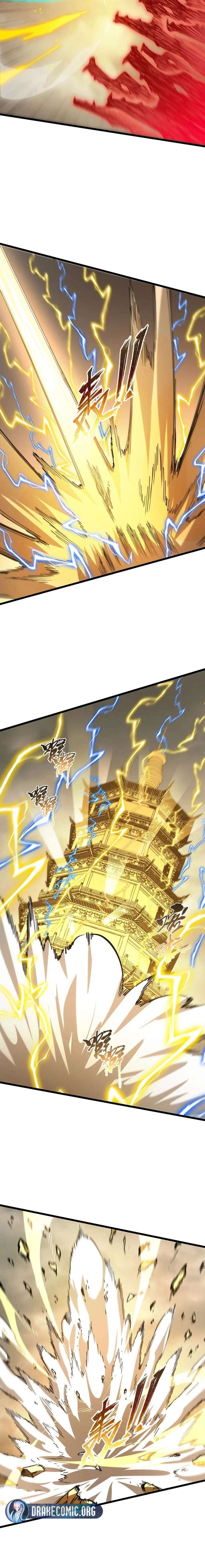 SSS Grade Saint Knight Chapter 124 page 17