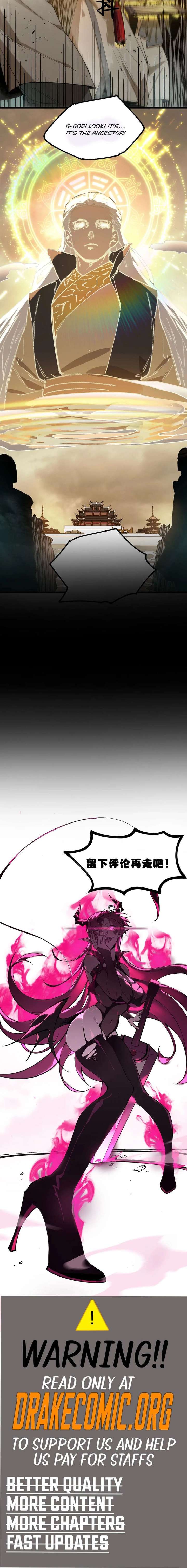 SSS Grade Saint Knight Chapter 124 page 19