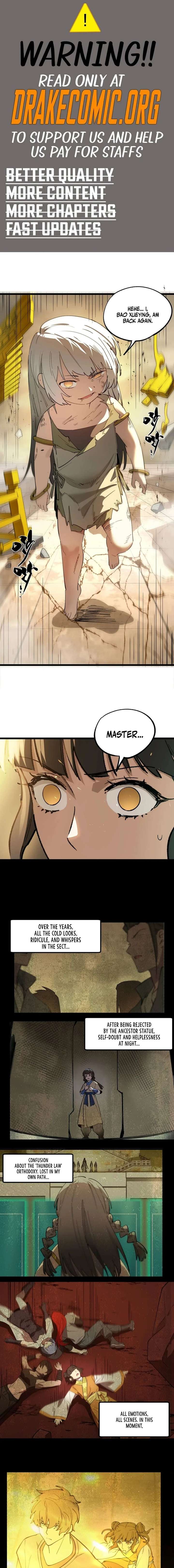 SSS Grade Saint Knight Chapter 125 page 2