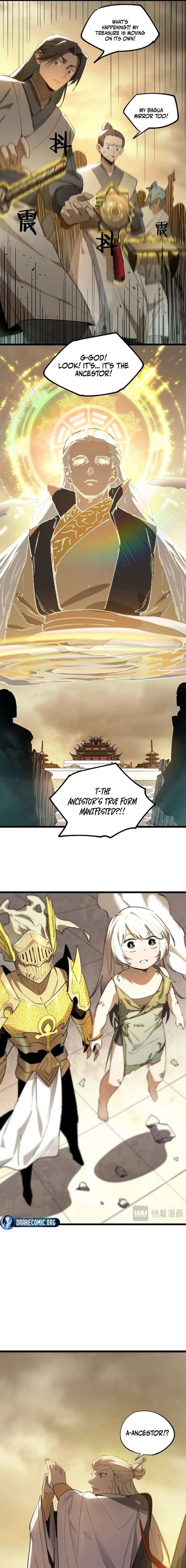 SSS Grade Saint Knight Chapter 125 page 6