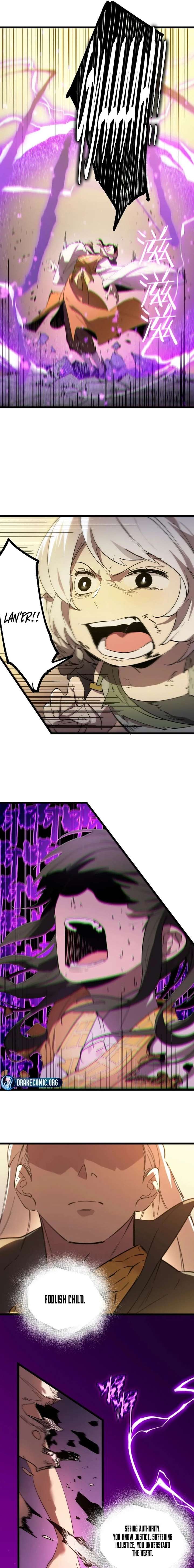SSS Grade Saint Knight Chapter 125 page 8