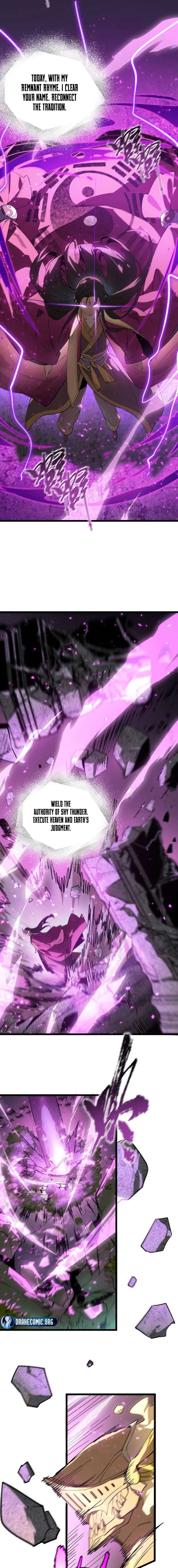 SSS Grade Saint Knight Chapter 125 page 10