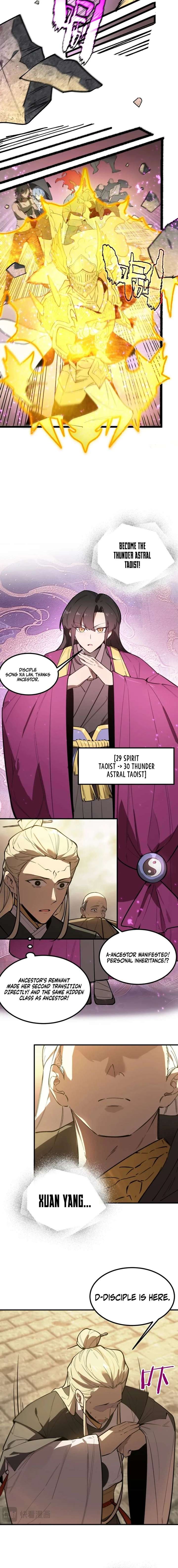 SSS Grade Saint Knight Chapter 125 page 11