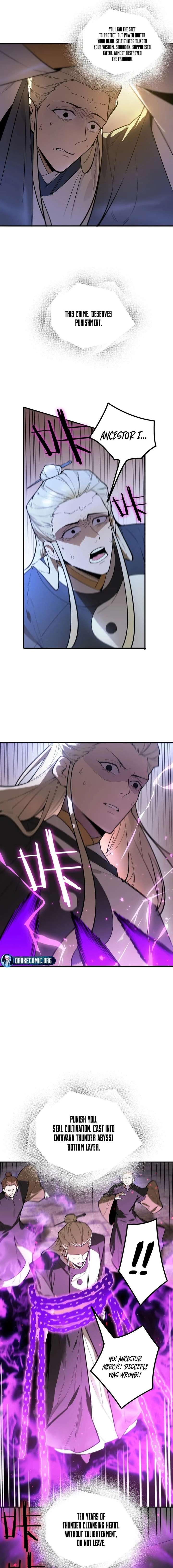 SSS Grade Saint Knight Chapter 125 page 12