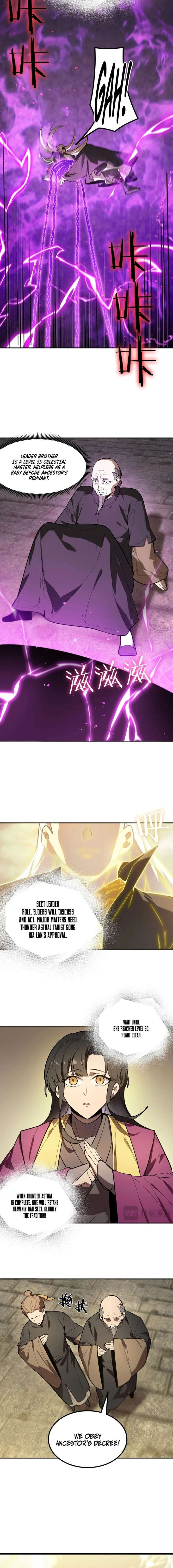 SSS Grade Saint Knight Chapter 125 page 13