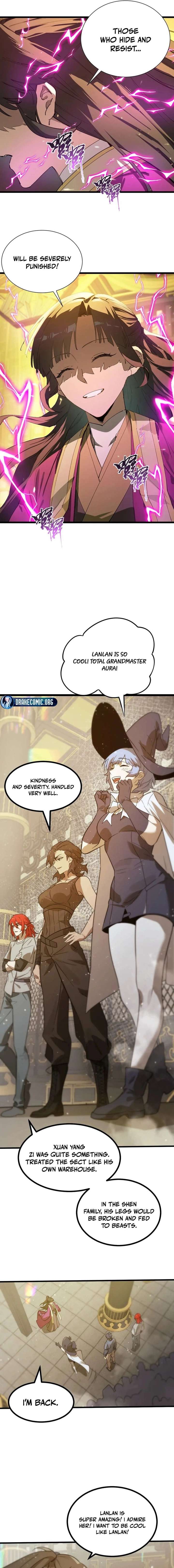 SSS Grade Saint Knight Chapter 126 page 13