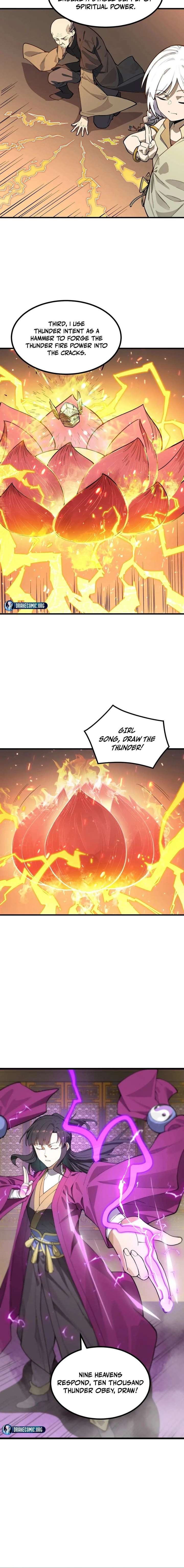 SSS Grade Saint Knight Chapter 127 page 4