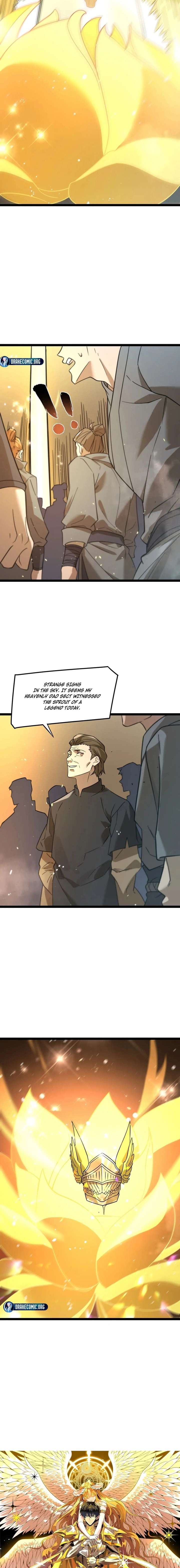 SSS Grade Saint Knight Chapter 128 page 4