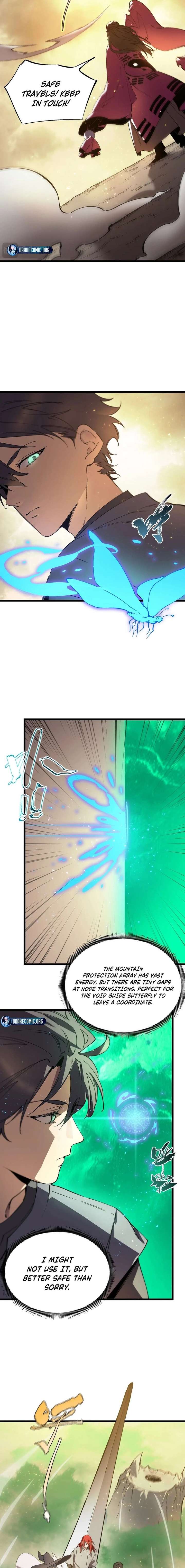 SSS Grade Saint Knight Chapter 128 page 12