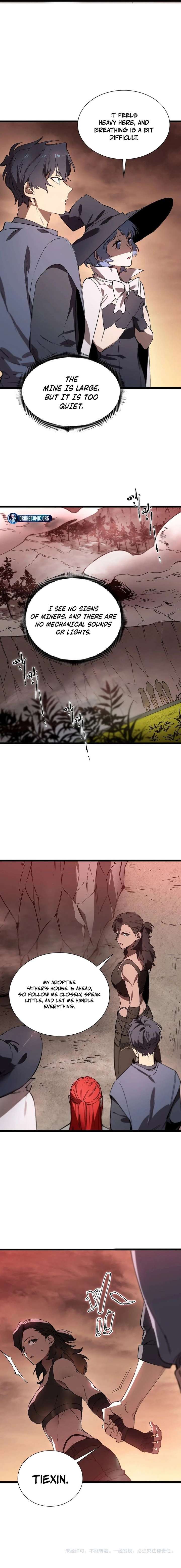 SSS Grade Saint Knight Chapter 128 page 14