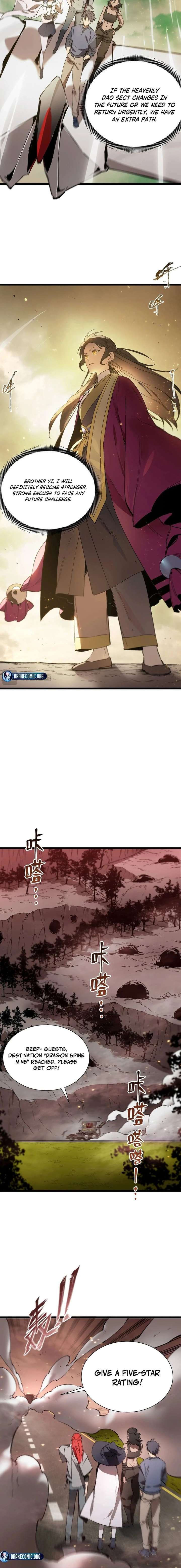 SSS Grade Saint Knight Chapter 128 page 13