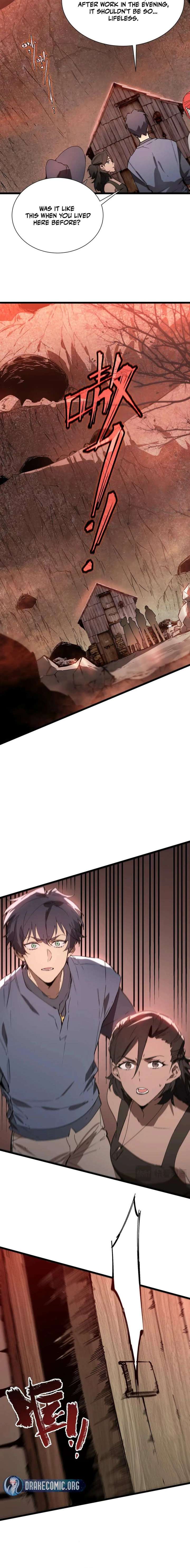 SSS Grade Saint Knight Chapter 129 page 10