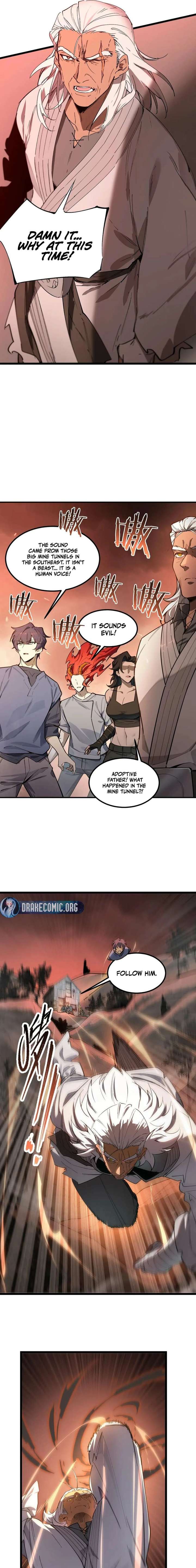 SSS Grade Saint Knight Chapter 129 page 11