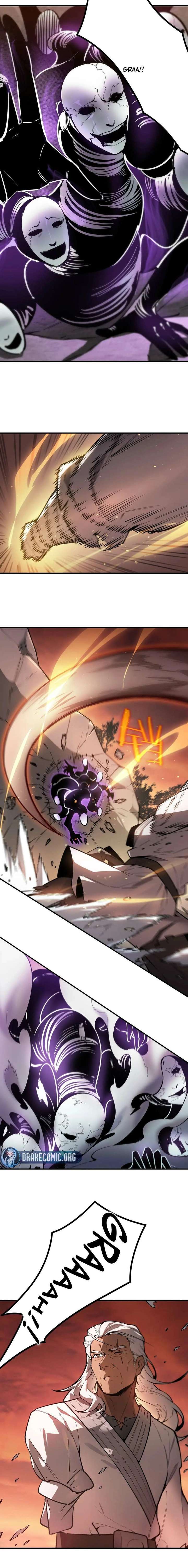 SSS Grade Saint Knight Chapter 129 page 14
