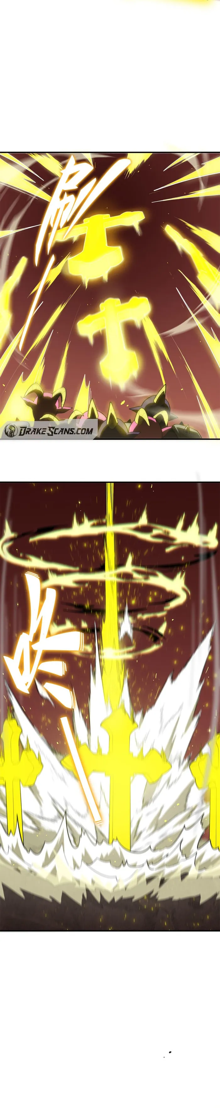 SSS Grade Saint Knight Chapter 13 page 21