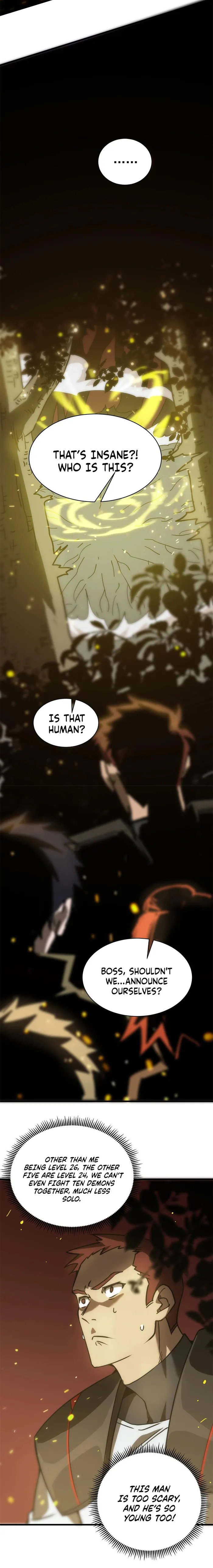 SSS Grade Saint Knight Chapter 13 page 24