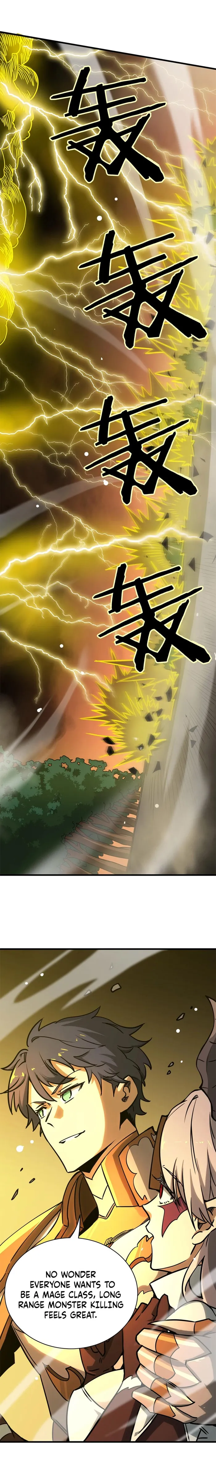 SSS Grade Saint Knight Chapter 13 page 6