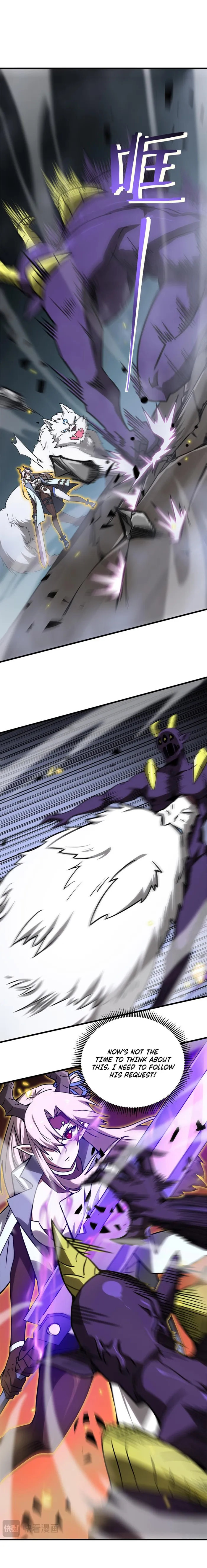 SSS Grade Saint Knight Chapter 13 page 12
