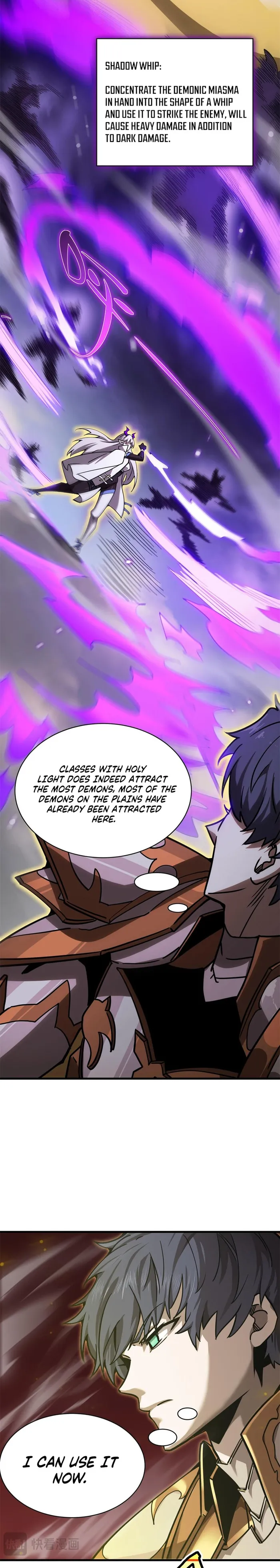SSS Grade Saint Knight Chapter 13 page 15