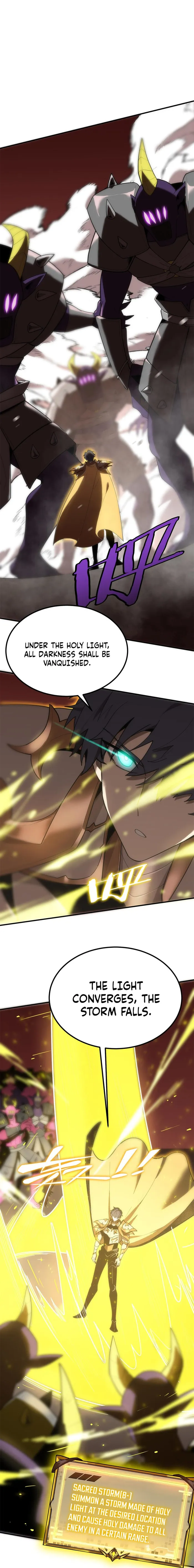 SSS Grade Saint Knight Chapter 13 page 20