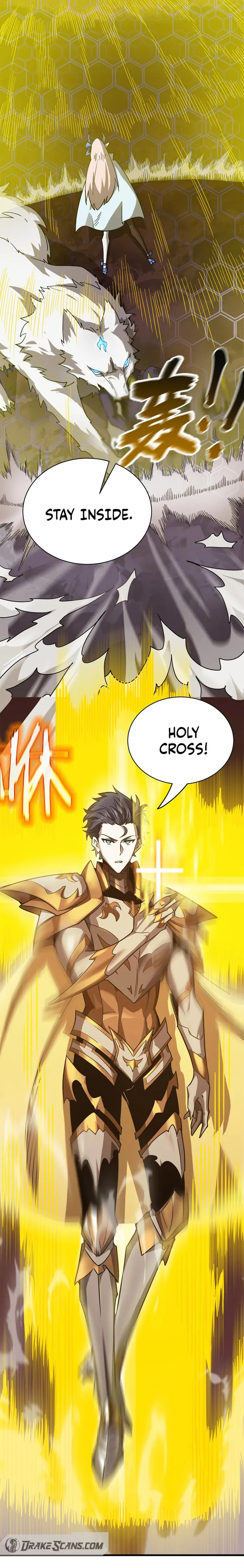 SSS Grade Saint Knight Chapter 13 page 17