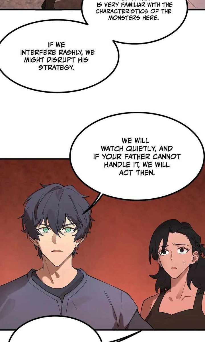 SSS Grade Saint Knight Chapter 130 page 6
